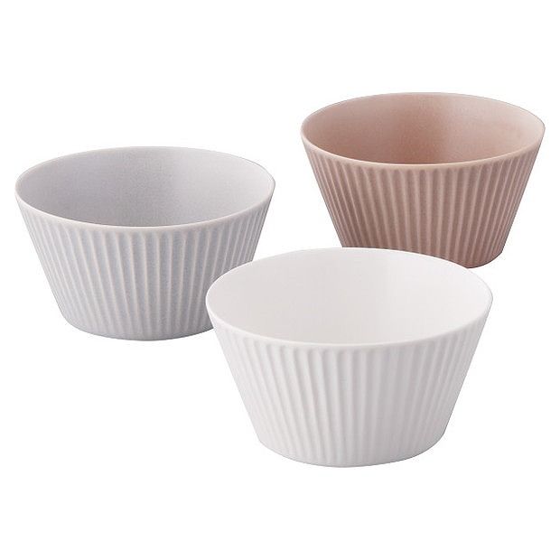 ザ・ヴェセル ボウルL3個セット #152064(代引不可)【送料無料】