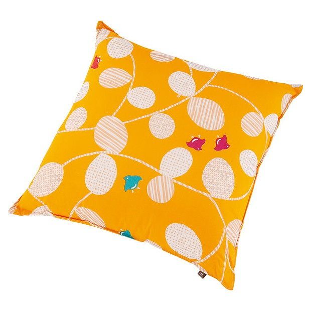 クッション ちどり 1302-48-1OR クッション(代引不可)【送料無料】