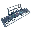 61鍵盤ガイド機能付き電子キーボード DL-YU330(代引不可)【送料無料】(2)