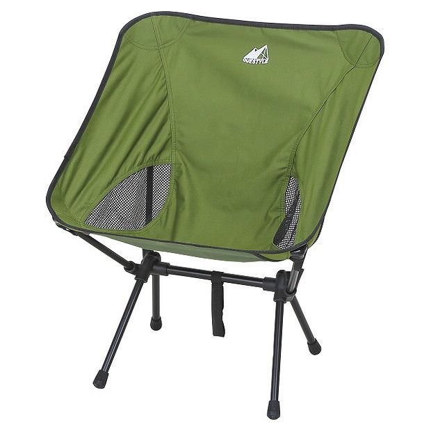 クエスタイル アウトドアチェア 4個セット O42T002G4(代引不可)【送料無料】