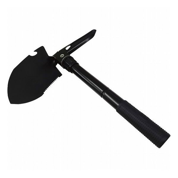 折りたたみマルチショベル 7334 レジャー アウトドアレジャ-用 キャンピング用品(代引不可)