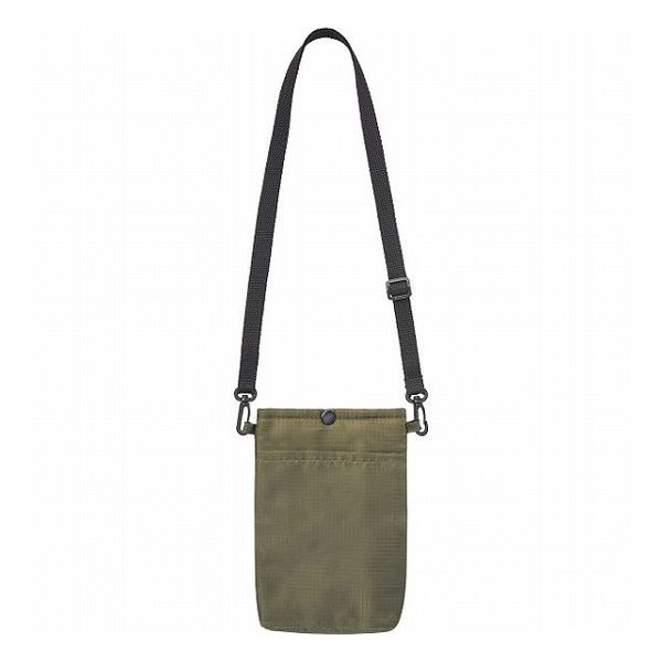 テントクロス 撥水マルチショルダー オリーブ 0056-04 カバン バッグカジュアル ショルダ-バック(代引..