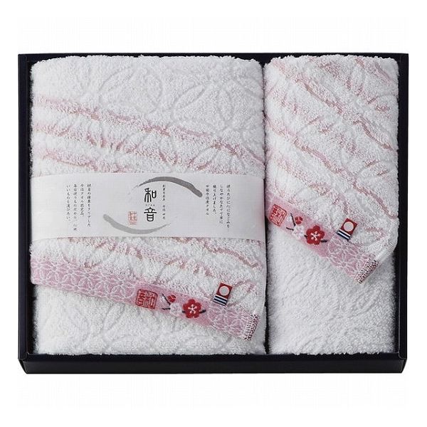 なごみね フェイス・ウォッシュタオルセット ピンク NGY-20200 タオル製品 タオルセット フェイス・ウオッシュ(代引不可)