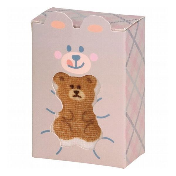 プチタオルギフト グレー PTOG1 グレー 繊維雑貨 ハンカチ ハンカチ・雑貨セット(代引不可)