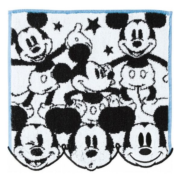 ディズニー ミニタオル ミッキーマウス 2005086000 繊維雑貨 ハンカチ ハンカチ・雑貨セット(代引不可)