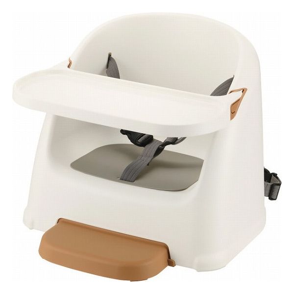 リッチェル ベビーチェアフィージー ホワイト ベビーチェア 120300 ベビー・子供用品 ベビー用品 ベビー雑貨(代引不可)【送料無料】