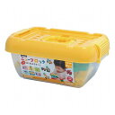 ニューブロック はじめようセット 83717 ベビー・子供用品 子供用品 子供玩具(代引不可)【送料無料】(3)