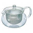 HARIO ハリオ 茶茶急須 丸(700ml) CHJMN‐70T ガラス製品 ガラスバラエティー 茶器(代引不可)【送料無料】