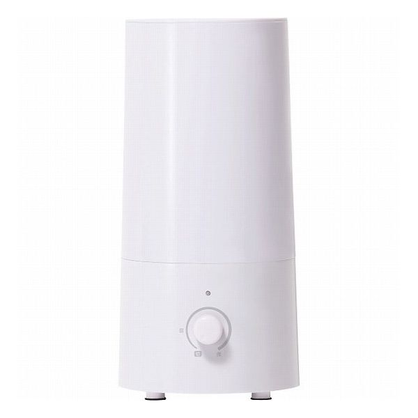 PRISMATE プリズメイト アロマ超音波式加湿器 GF-72H-WH 電化製品 電化製品季節機器 加湿機(代引不可)..