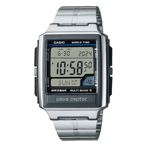 CASIO カシオ 電波腕時計 WAVECEPTOR WV59RD1AJF 装身具 紳士装身品 紳士腕時計(代引不可)【送料無料】 CASIO カシオ 電波腕時計 WAVECEPTOR WV59RD1AJF 装身具 紳士装身品 紳士腕時計(代引不可)【送料無料】