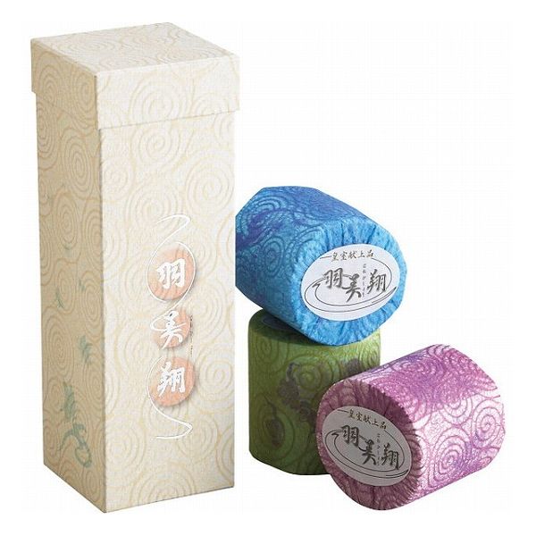 羽美翔 ギフト3個セット 台所・日用品・収納 家庭日用品 日用品雑貨(代引不可)【送料無料】