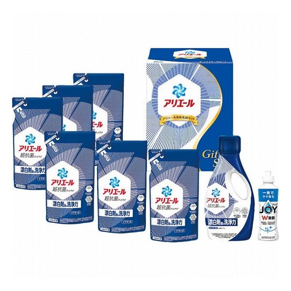 P&G アリエール液体洗剤セット アリエール PGCG-50E 石鹸・洗剤 洗剤 洗剤(代引不可)【送料無料】