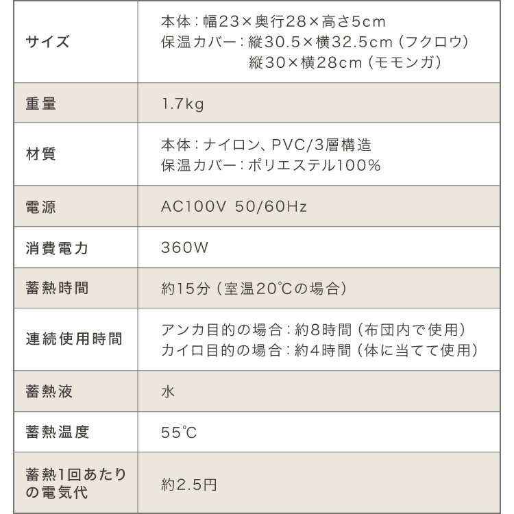 【レビュー記入＆メール報告で洗濯ネット 直径33cmプレゼント！】湯たんぽ 充電式 ハグ アニマル 充電式湯たんぽ nuku2 ぬくぬく かわいい スリーアップ 蓄熱式 電気湯たんぽ コードレス湯たんぽ エコ 省エネ 節電 充電式エコ湯たんぽ 電気あんか プレゼント【送料無料】 3