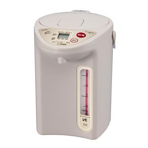 TIGER タイガー マイコン電気ポット 5.0L PDN-A500-CU アーバンベージュ