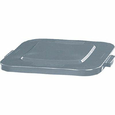 For Separated Refuse - エレクター スクエアブルートコンテナ用フタ 106.0L用 ホワイト 352701