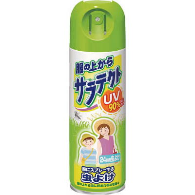 アース 服の上からサラテクト200ml 190116