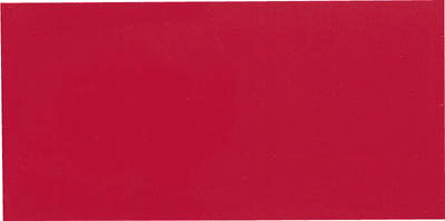 TRUSCO 普通反射シート 封入レンズ型 227mmX227mm 赤【HS-2222F R】(安全用品・標識・サインプレート)