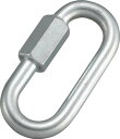 TRUSCO リングキャッチ スチール製 両ねじタイプ 4mm【TRK-04】(建築金物・工場用間仕切り・荷役金具)(4)