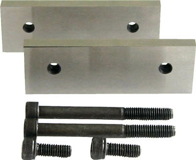 TRUSCO MF150/KV150共用口金・ボルトセット【MFKV150001】(ツーリング・治工具・マシンバイス)【送料無..