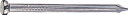 TRUSCO コンクリート釘 3.90X38 23本入【CK938HG】(ねじ・ボルト・ナット・釘)