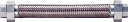 NFK ユニオン無溶接式フレキ ユニオンFCMB 15A×300L【NK110-15-300】(管工機材・フレキ管)