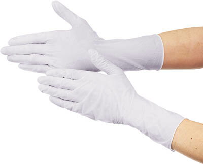 ショーワ C0710ニトリルスタット 100枚入 クリ-ンパック Mサイズ【C0710-M】【送料無料】