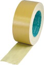 スリオン 養生用布粘着テープ25mm ブラウン【337200-KD-00-25X25】(テープ用品・養生テープ)(4)