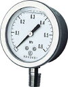 長野 グリセン入圧力計【GV50-173-0.2MP】(計測機器・圧力計)【送料無料】