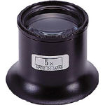 Magnifying Glasses - リーフ アイルーペ【EYA-50】(光学・精密測定機器・ルーペ)