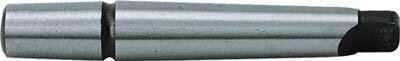 TRUSCO チャックアーバー焼入研磨品JT-6×MT-3【TCA-53Y】(ツーリング・治工具・ドリルチャック)【送料無料】(4.0)