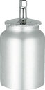 アネスト岩田 吸上式コンテナ 1000ml【PC-1S】(塗装・内装用品・スプレーガン)【送料無料】