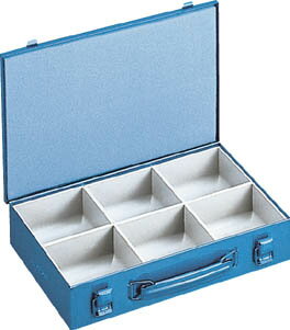 TRUSCO パーツボックスPT36B Cタイプ プラボックス付き【PT-36B-C】(工具箱・ツールバッグ・パーツボッ..