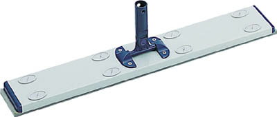 TRUSCO ダスターパット 600mm【F-M60】(清掃用品・モップ)【送料無料】