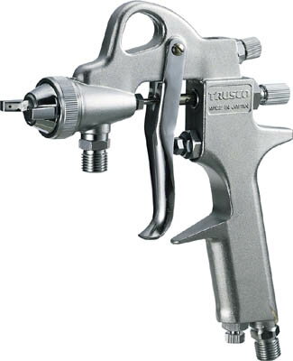 TRUSCO スプレーガン吸上式 ガンのみ ノズル径Φ2.0【SSG-20】(塗装・内装用品・スプレーガン)【送料無..