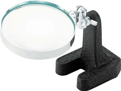 TRUSCO スタンドルーペ ユニバーサル式【TL-SLU】(光学・精密測定機器・ルーペ)【送料無料】