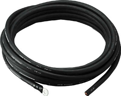 TRUSCO 溶接機用ケ-ブル 2次側 5m【TWC-225】(溶接用品・電気溶接用品)【送料無料】