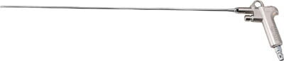 乐天商城 - TRUSCO エアダスター ボタン式 プラグタイプ ノズル500mm【TD-30-5】(空圧工具・エアダスター)