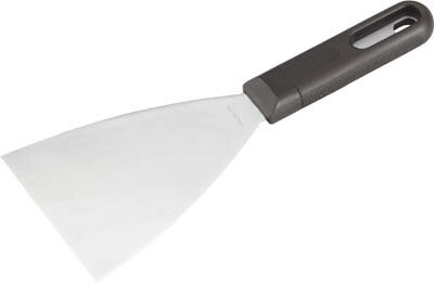 TRUSCO スクレーパー 扇型 100mm【TS-206】(塗装・内装用品・へら・スクレーパー)