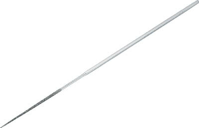 TRUSCO ダイヤモンドミニヤスリ 丸 #325【TMI21325】(研削研磨用品・ダイヤモンドヤスリ)【送料無料】