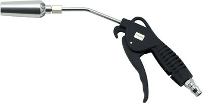 TRUSCO 樹脂製エアダスターガン プラグタイプ 増量ノズル【TD-55】(空圧工具・エアダスター)【送料無料】