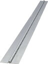 TRUSCO ステンレス製長蝶番 厚さ0.8mmX幅32mmX全長1000mm【THS-0832-1000】