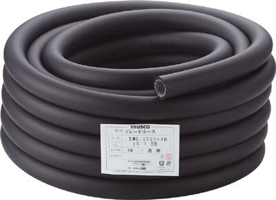 TRUSCO 発泡ブレードホース 15X28mm 10m【THB15-10】(ホース・散水用品・ホース)【...