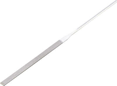 TRUSCO ダイヤモンドニードルヤスリ 半丸 #120【TNF52120】(研削研磨用品・ダイヤモンドヤスリ)【送料..