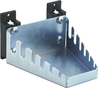 TRUSCO パンチングパネル用スパナフック【PFA2-ST6】(工場用保管設備・パネルラック)