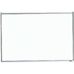 TRUSCO スチール製ホワイトボード 無地 粉受付 600X900【GH-122】(OA・事務用品・オフィスボード)【送料無料】