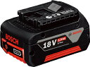 BOSCH ボッシュ バッテリー スライド式 18V5.0Ahリチウムイオン A1850LIB【送料無料】