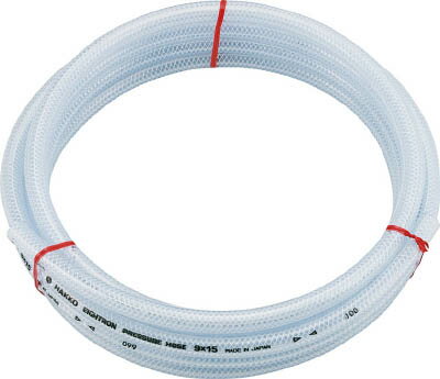 TRUSCO ブレードホース 50X62mm 5m TB50625【送料無料】