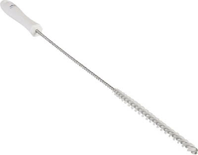 【商品詳細】●あらゆる内径に対応したロッド付のパイプクリーナーです。●手の届かない配管や器材の奥の洗浄に。●色:ホワイト●縦(mm):500●横(mm):10●耐熱温度:121℃●毛質:ハード●線径:0.25mm●芯部:ステンレス●フィラメ...