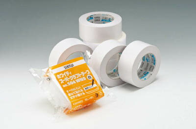 積水 ホワイティスーパークラフトテープNo.504WNS 50×50 K504W03