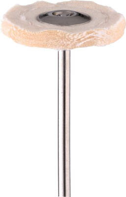 ミニモ 積層バフ コットン Φ28 10個入リ GA4311【送料無料】